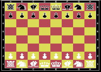 Digitalt sjakkbrett 