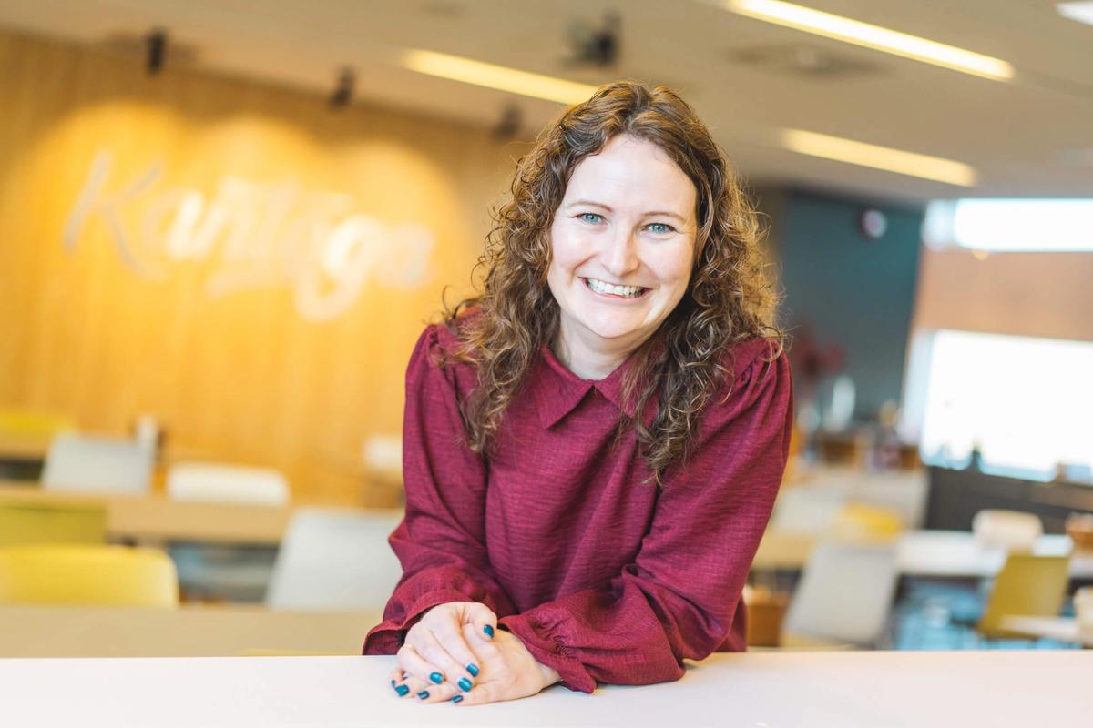 Kristine Berntsen Foss