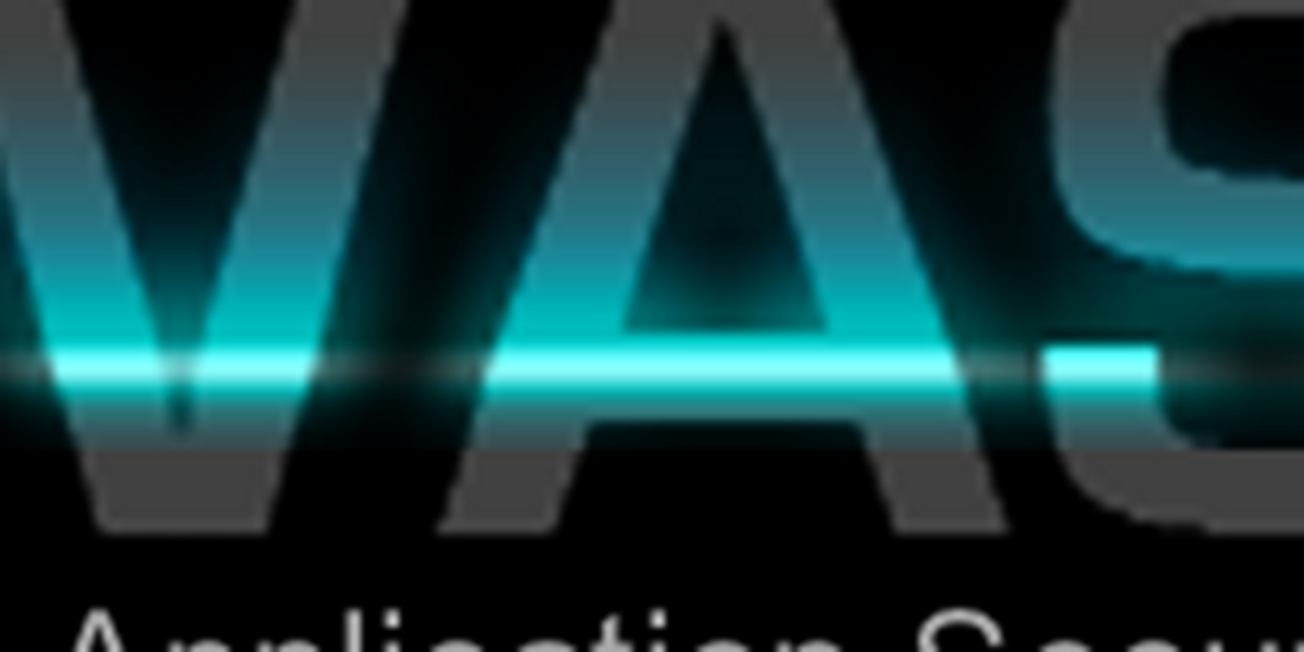 Zoomet inn på KWASCH-logoen som har filter og gjennomsiktige lag.