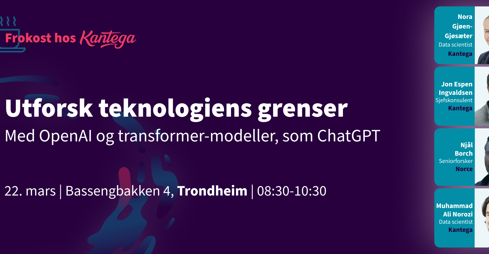 Utforsk teknologiens grenser med OpenAI og transformer-modeller