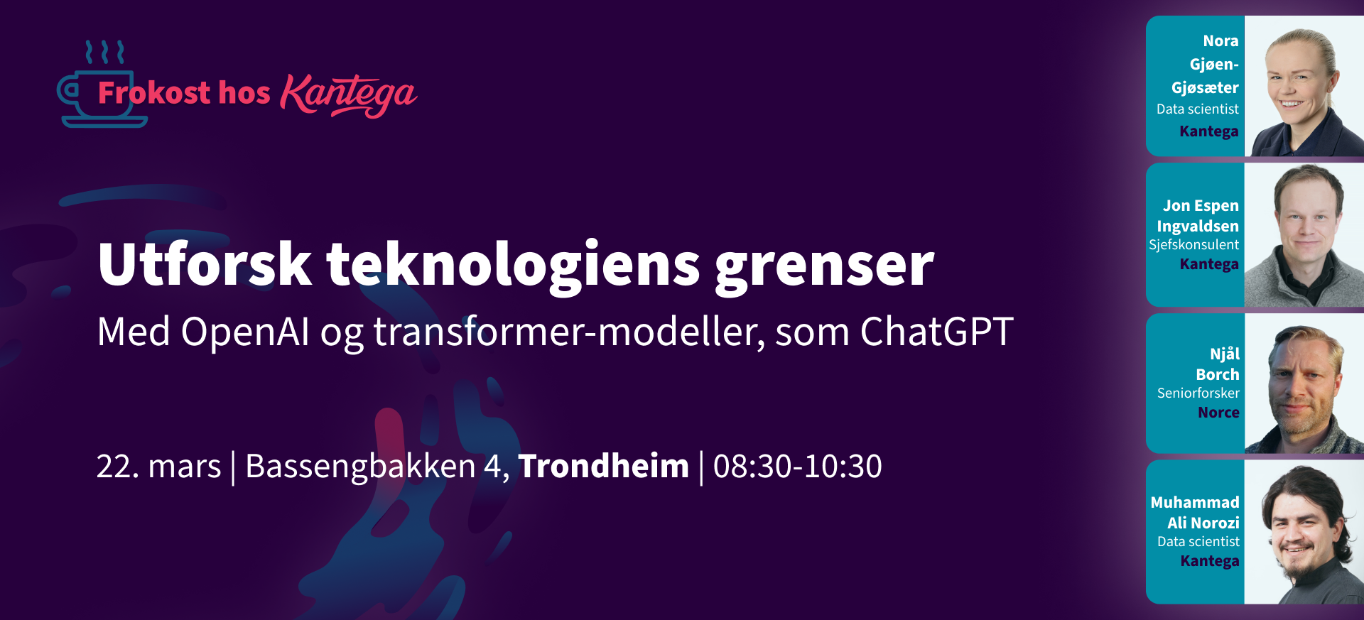 Utforsk teknologiens grenser med OpenAI og transformer-modeller