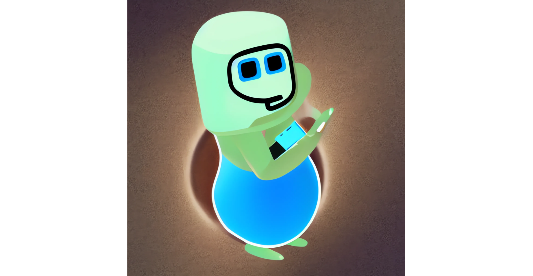 Bilde av chatbot