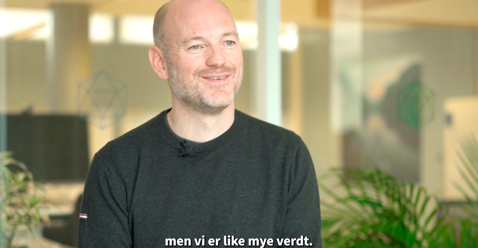 Bilde av Lars Ellingsen, sjefskonsulent i Kantega