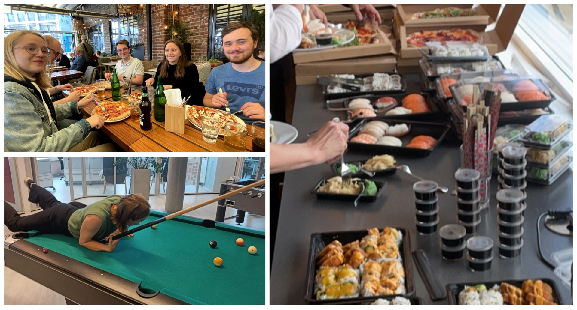 Sosiale aktiviteter