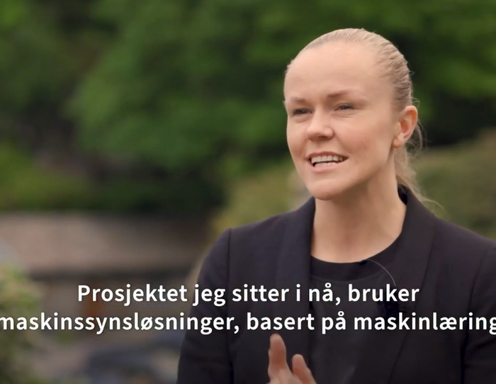 Nora Gjøen-Gjøsæter