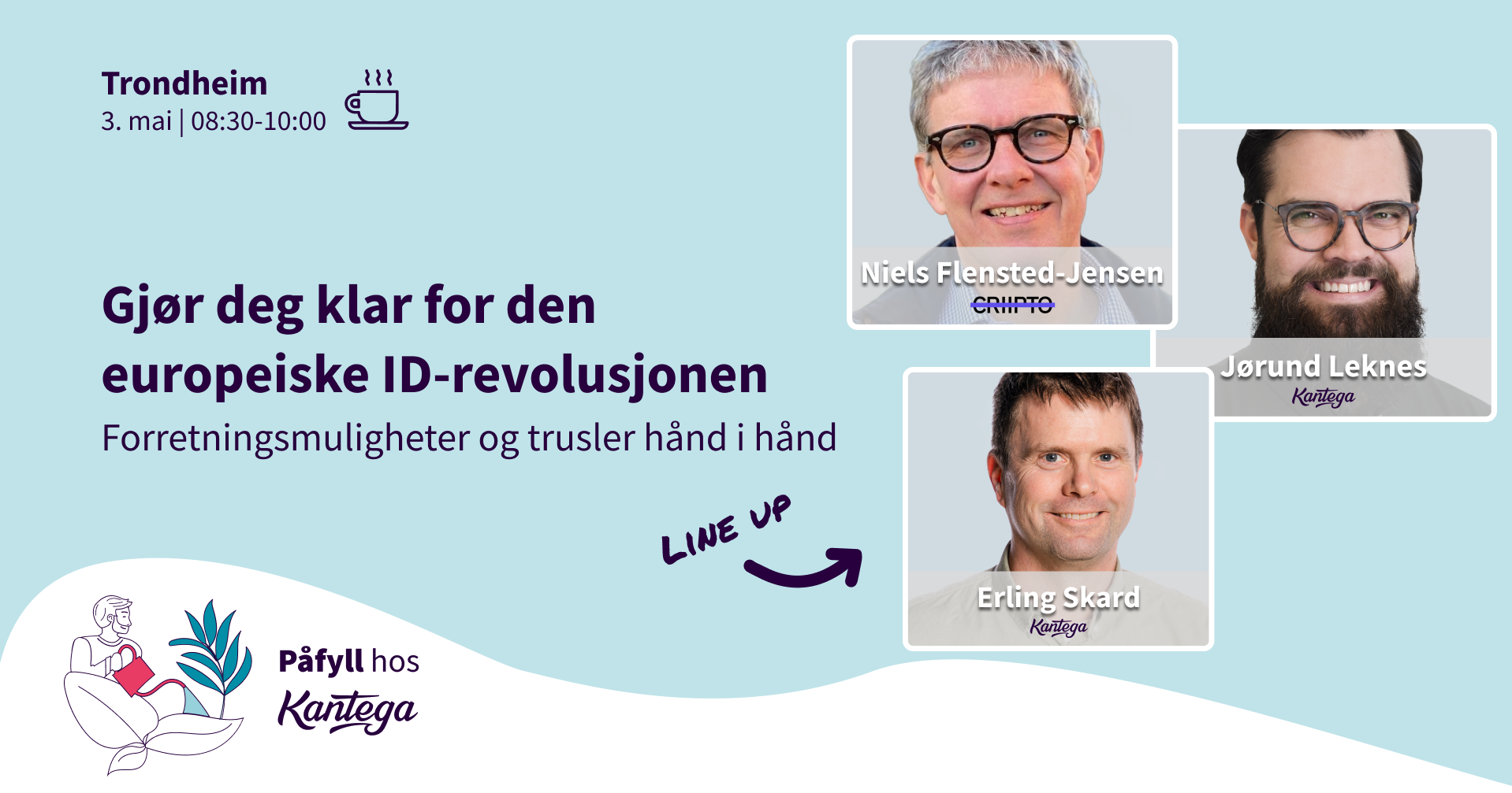 Er du forberedt på EUs ID-lommebok?