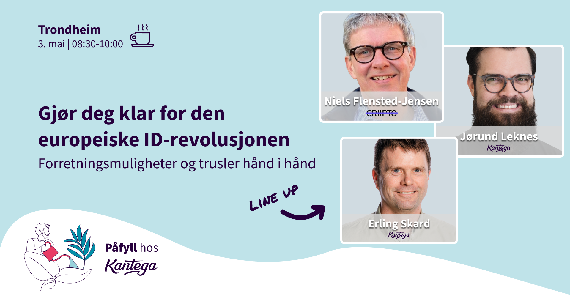 Er du forberedt på EUs ID-lommebok?