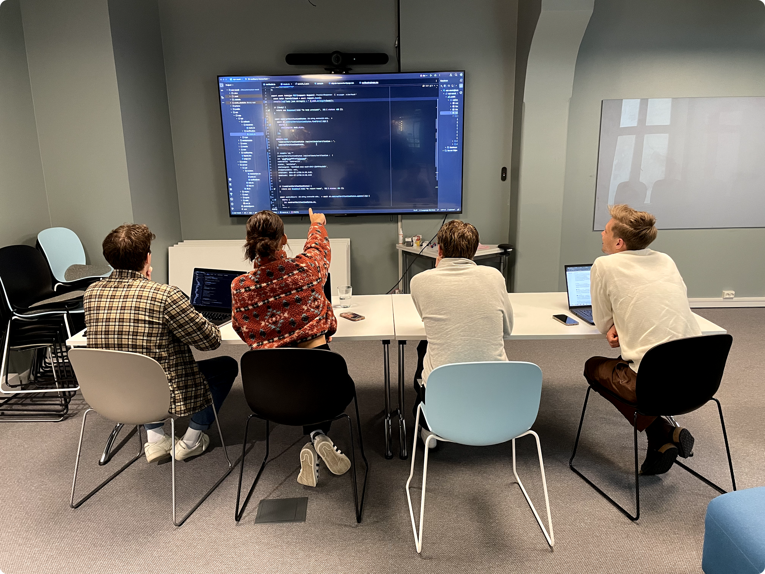 Digitalisering av honnørkortet (2024, Oslo) | Kantega