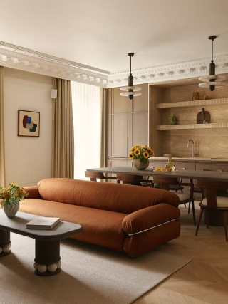 Luxury rental Paris