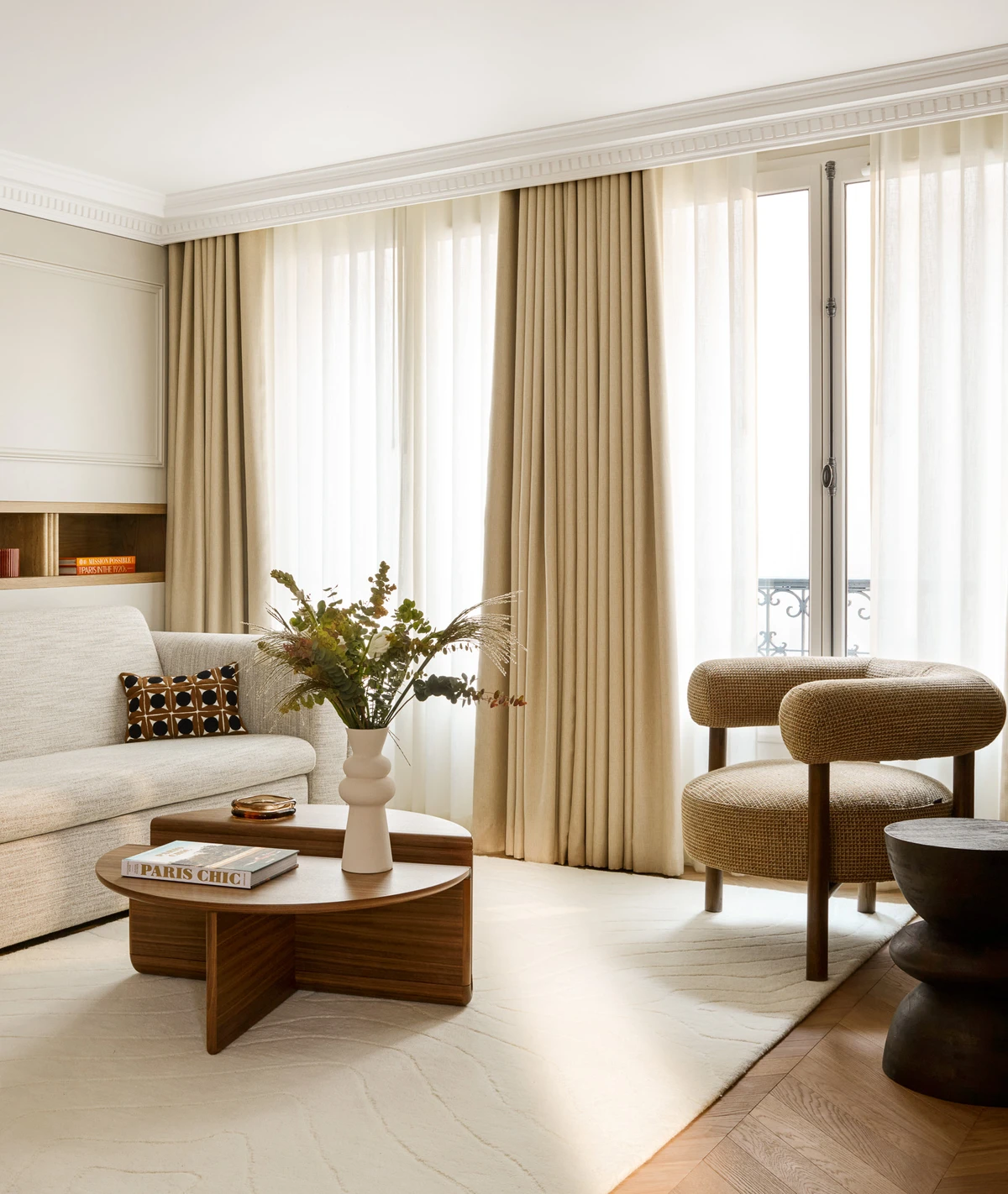 Luxury rental Paris