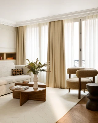 Luxury rental Paris