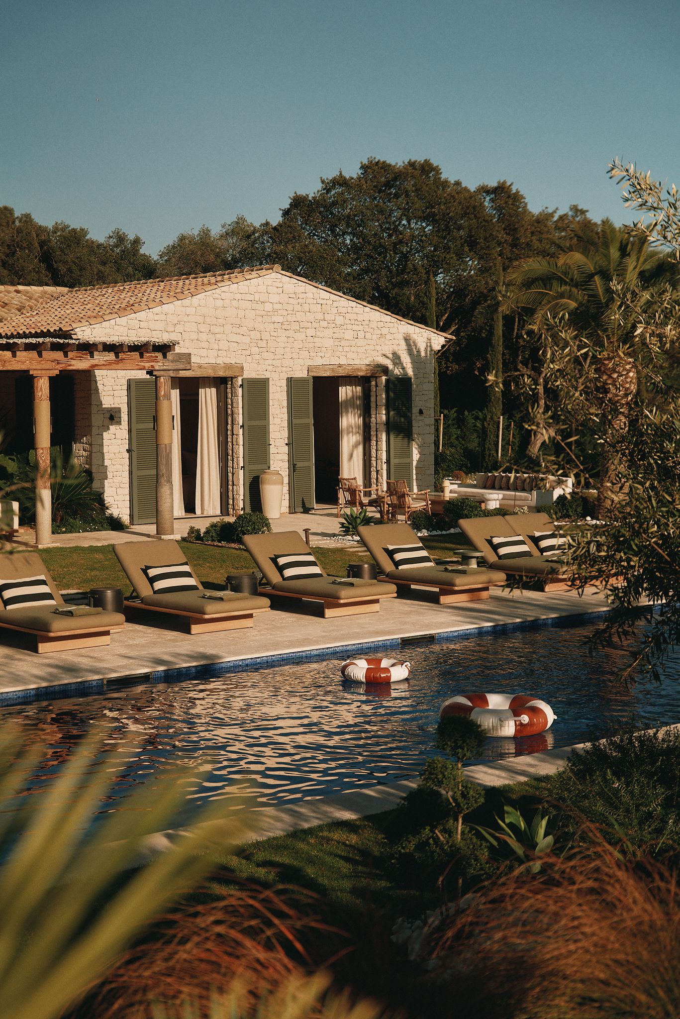 Luxury villa rental Saint Tropez France Provence
