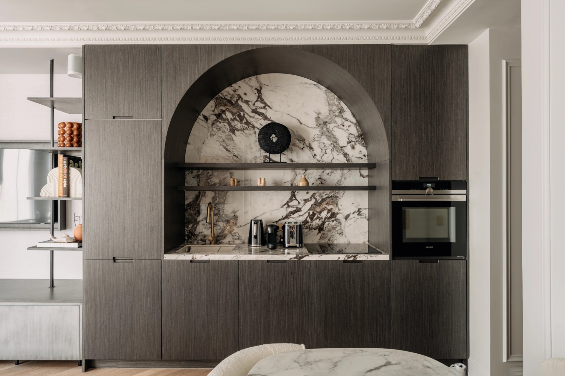 Gallery Detail: Luxury Apartments Paris Short Stay Saint Martin Ii