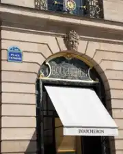 Shopping de luxe à Paris