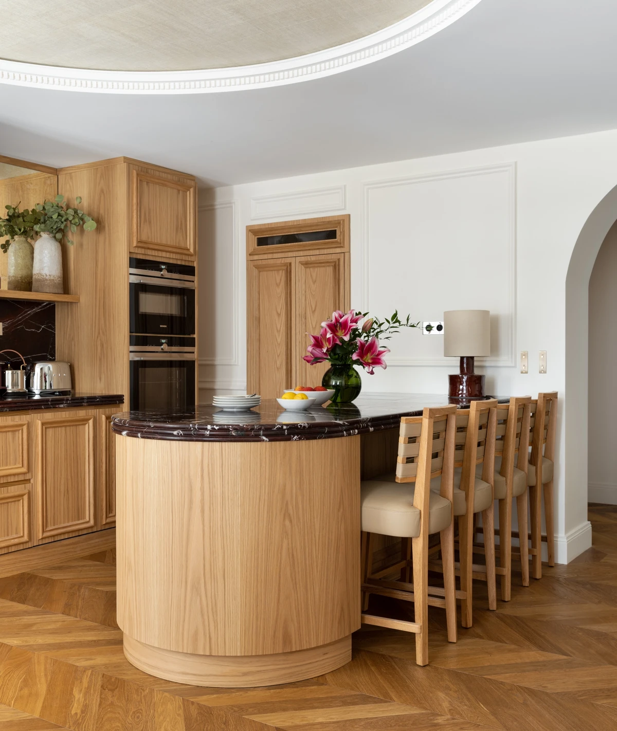 short term luxury rentals in Paris