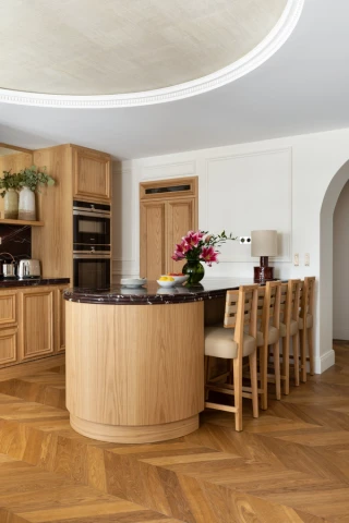 short term luxury rentals in Paris
