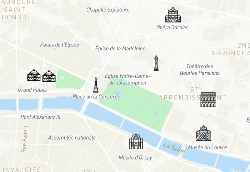 Mostrar mapa