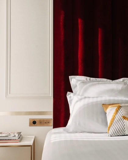 Bedroom picture
