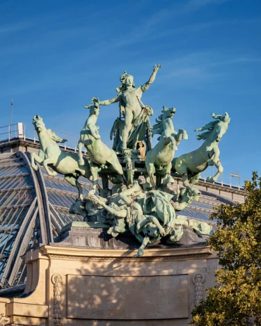 Top 5 things to do around the Champs-Elysées
