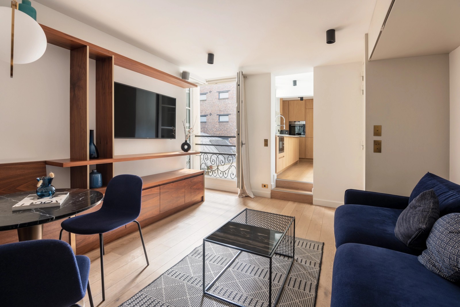 Highstay Luxury Apartments Paris Short Stay SaintHonoré lll Highstay