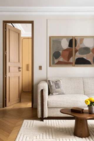 short term luxury rentals in Paris
