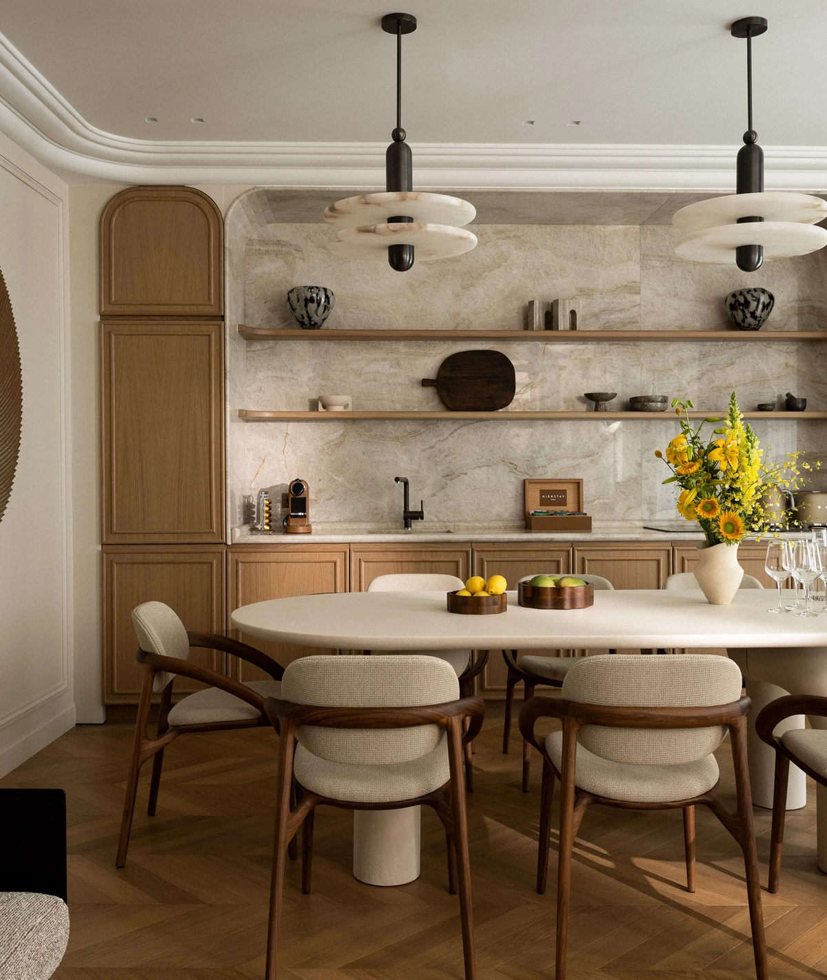 Luxury rental apartment Paris