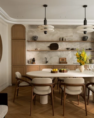 Luxury rental apartment Paris