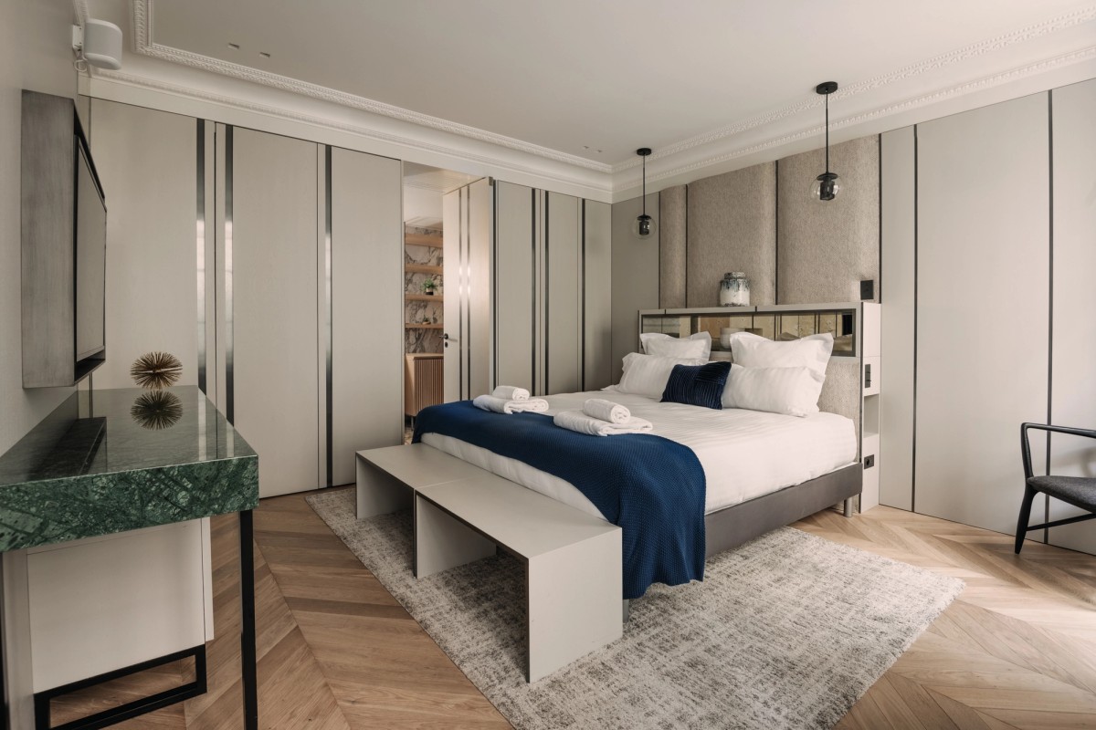 Highstay Luxury Apartments Paris Short Stay Alger Apartment Highstay