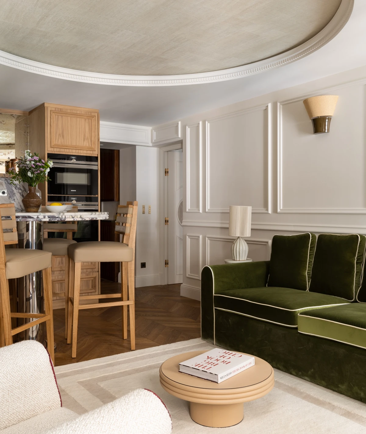 short term luxury rentals in Paris