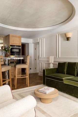 short term luxury rentals in Paris
