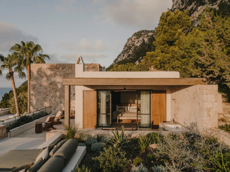 Ibiza luxury villa