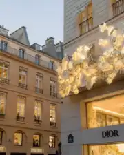 Christmas in Paris