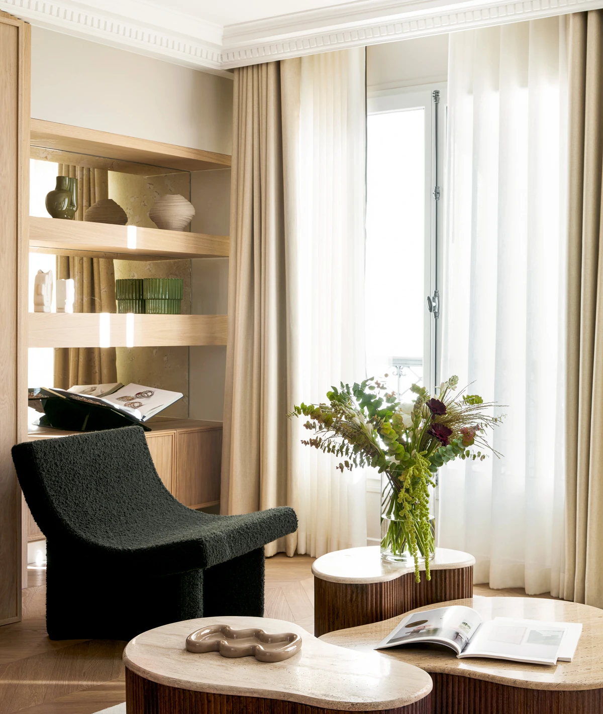 Luxury rental Paris