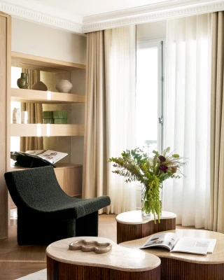 Luxury rental Paris