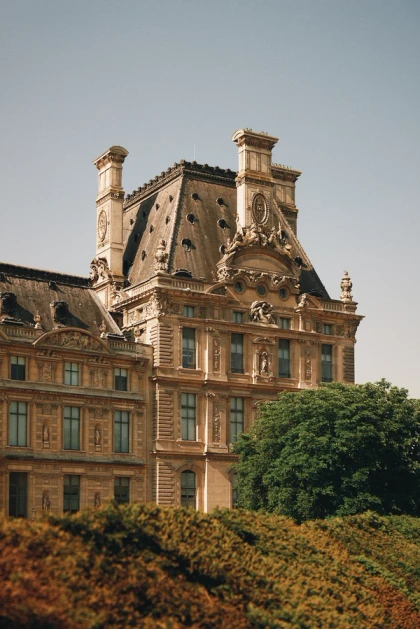 A Summer In Paris
