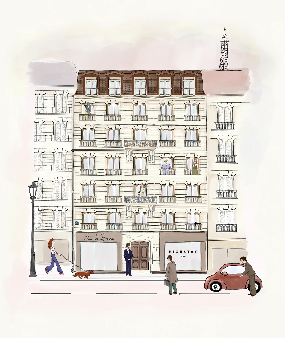 Maison Boétie