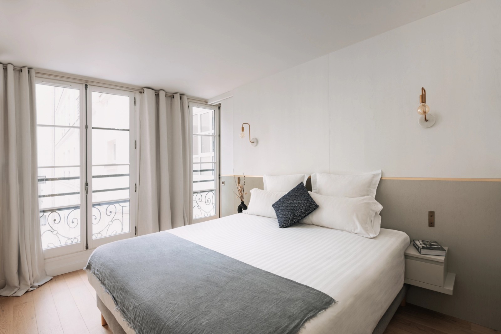 Highstay Luxury Apartments Paris Short Stay SaintHonoré lll Highstay