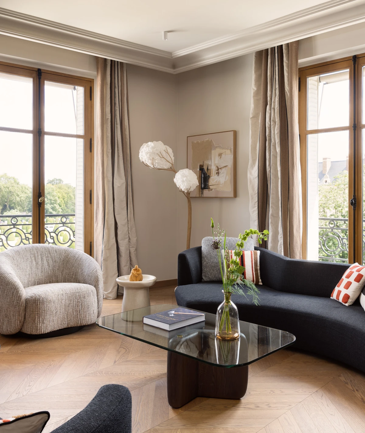 Luxury rental Paris