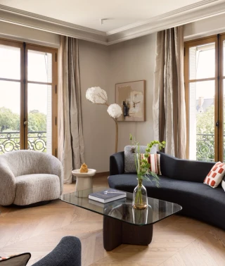 Luxury rental Paris