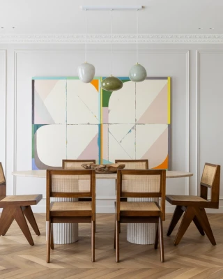 Luxury rentals Paris