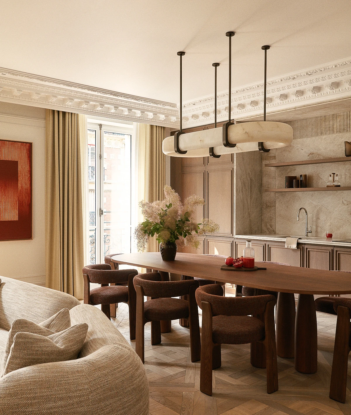 Pyramides - 2 bedrooms Exclusive