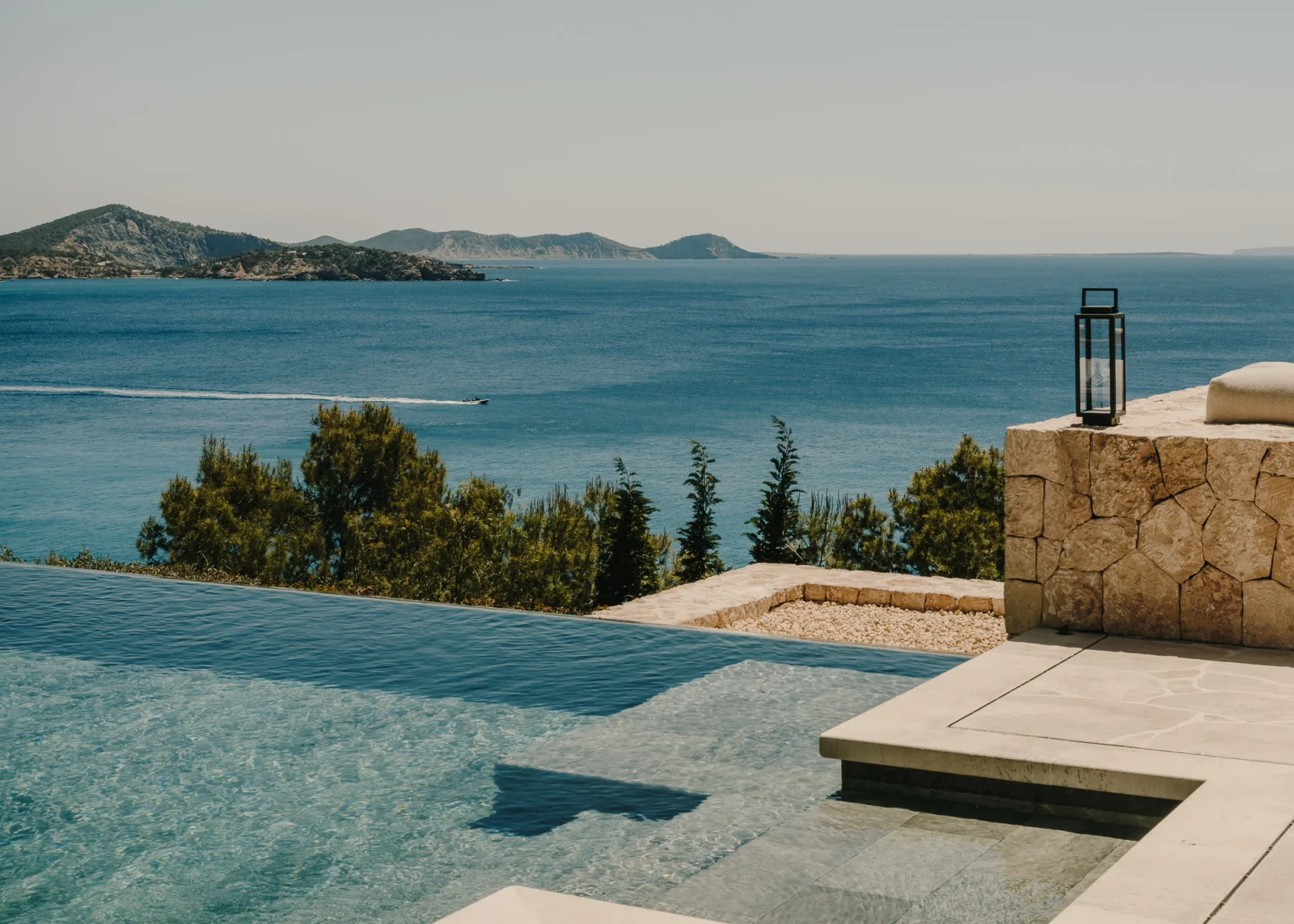 Luxury villa rental Ibiza