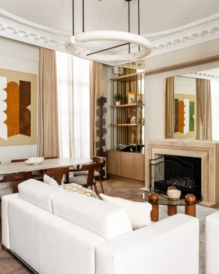 Luxury rentals Paris