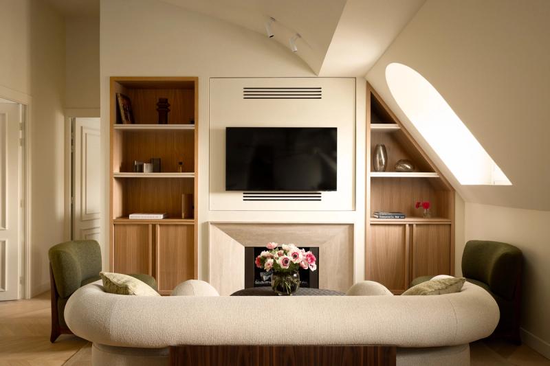 Boétie La Suite — 100 m²