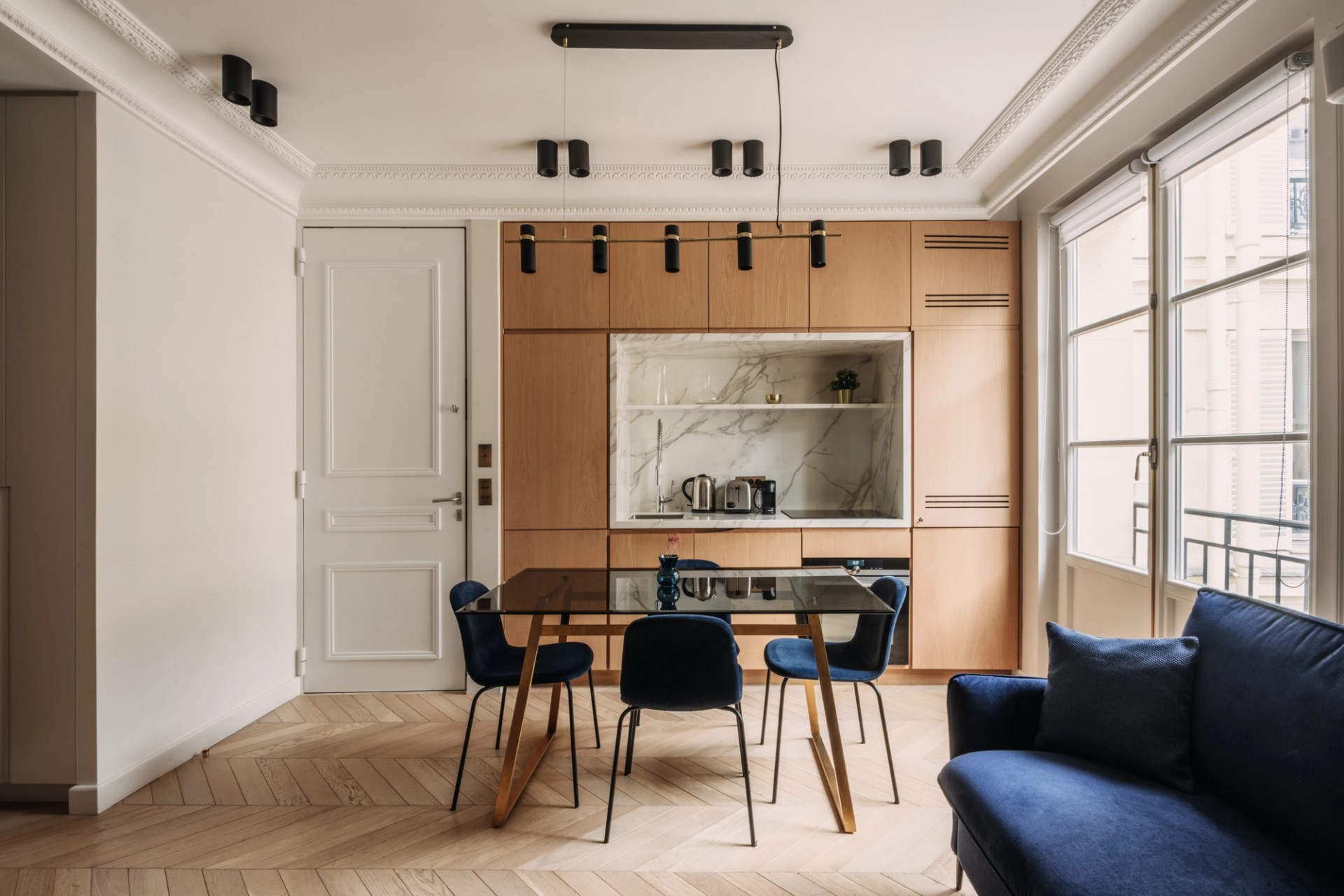 Location Appartement Luxe Paris Courte Durée Location Appartement Luxe Paris Courte Durée - Rivoli l | Highstay