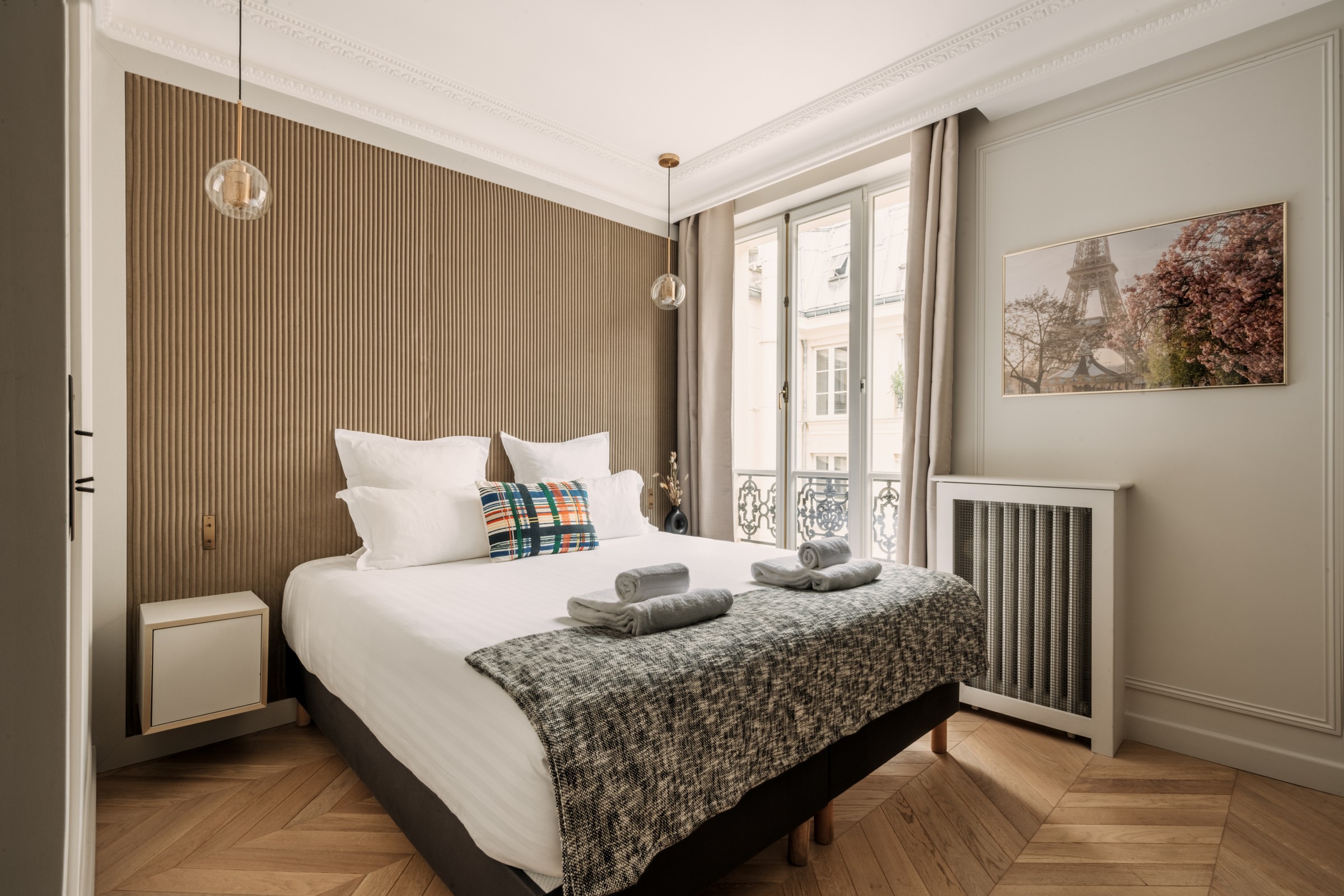 Luxury Apartments Paris Short Stay - Rivoli l | Highstay