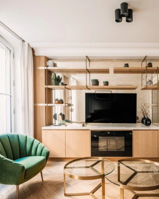Luxury rentals Paris