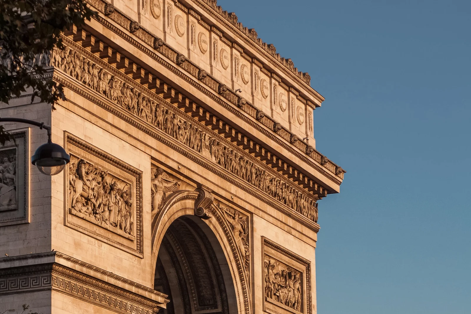 Photo Arc de Triomphe Paris
