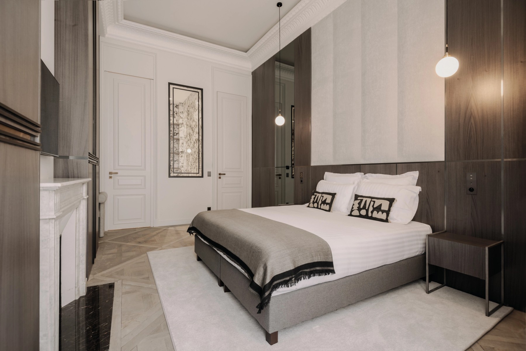 Location Appartement Luxe Paris Courte Durée