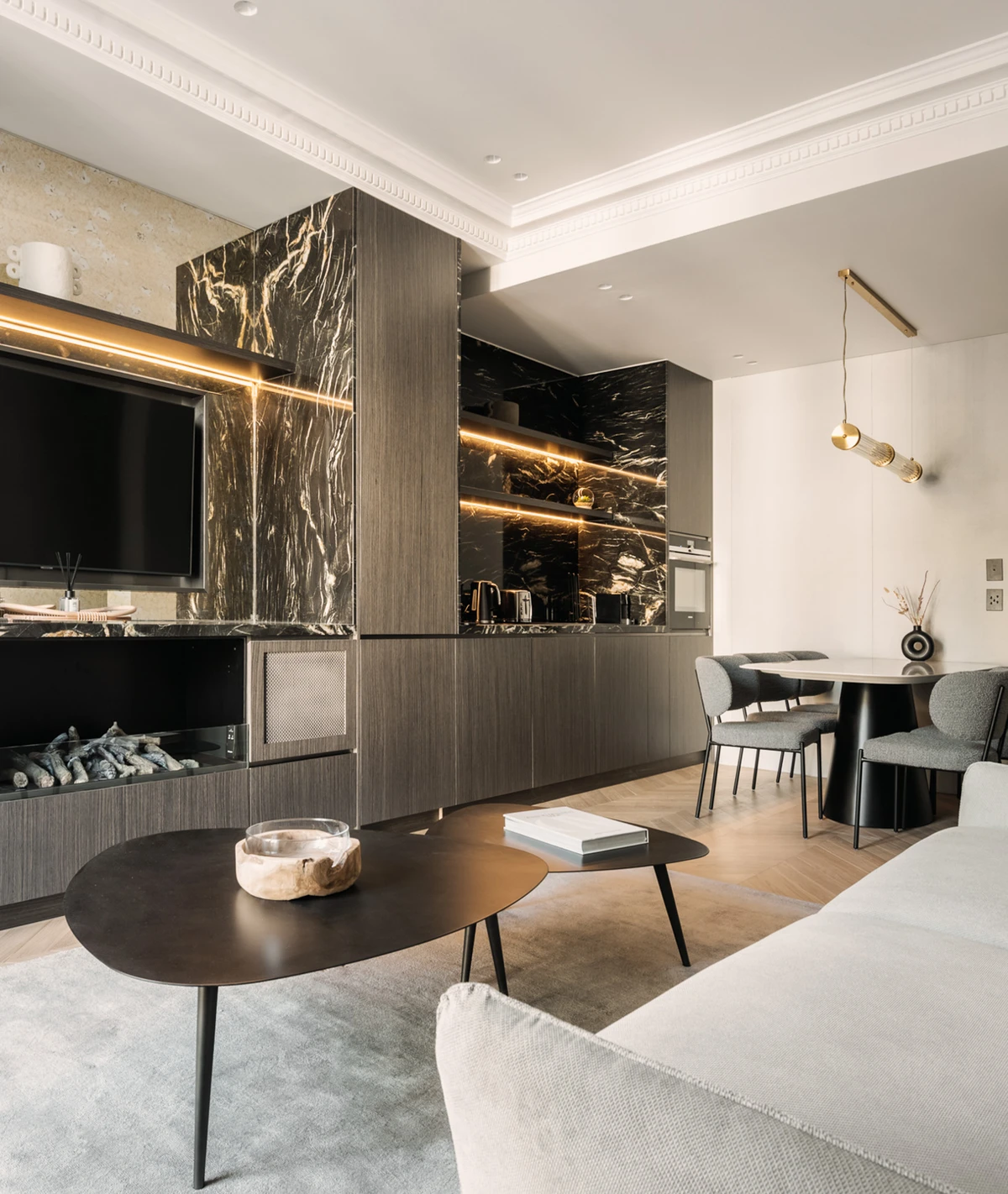 Luxury rental Paris